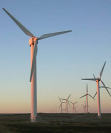 Wind Turbine Image